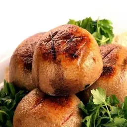 Grilled Kibbeh